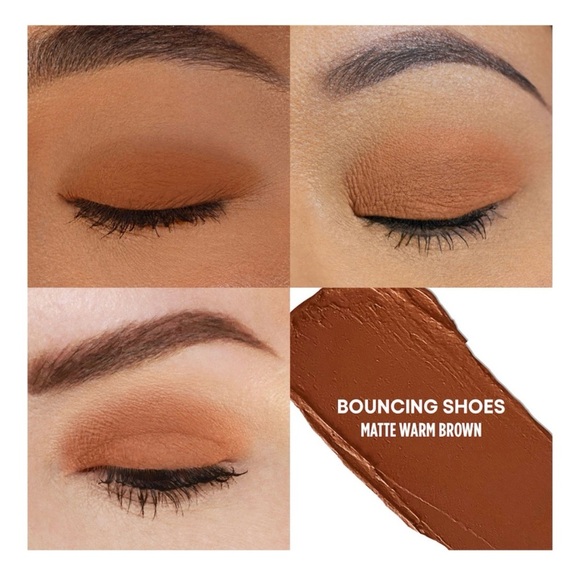 GXVE by Gwen Stefani Paint It up 
Matte Longwear Mousse Eyeshadow BOUNCING SHOES - Picture 2 of 6